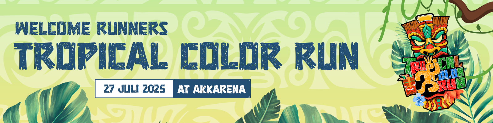 Tropical Color Run